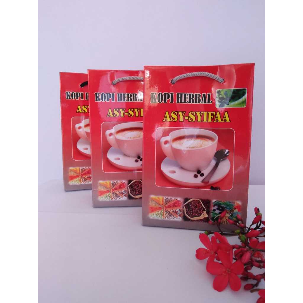 

Madu Herbal Kopi As Syifa Khusus Pria Dewasa
