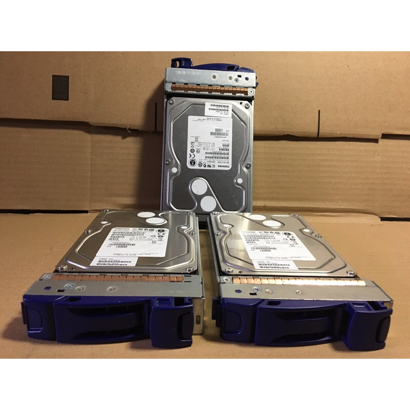 Server Hard Disk 3.5" TOSHIBA MK1001TRKB SCSI 6G