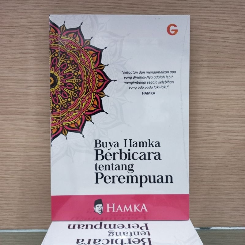 Buya Hamka Berbicara tentang Perempuan HAMKA