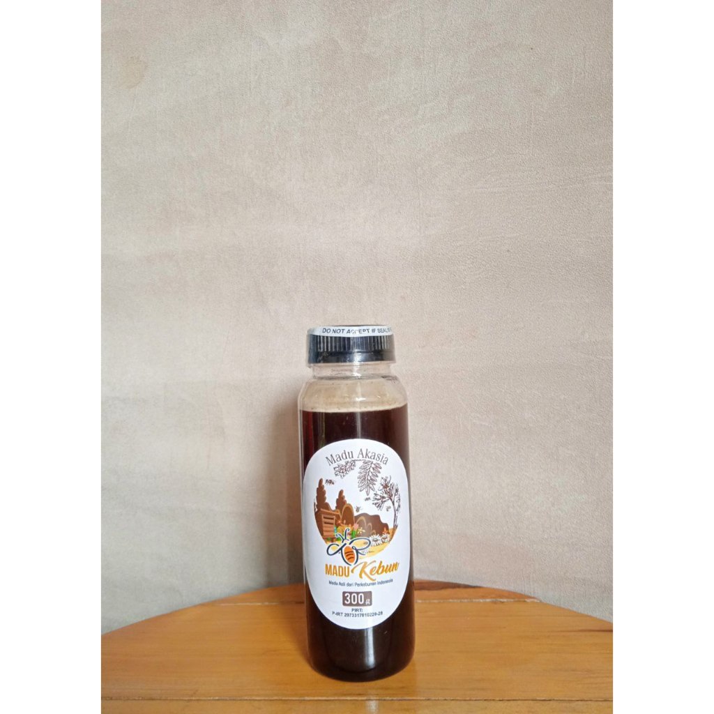 

MADU AKASIA KEBUN 300 GR