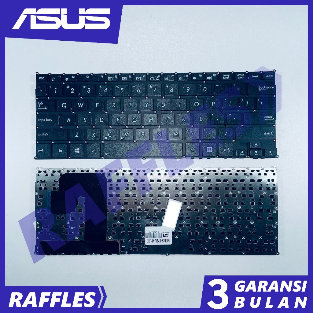 Keyboard Asus Vivobook Flip 12 TP203 TP203MAH TP203N TP203NAH