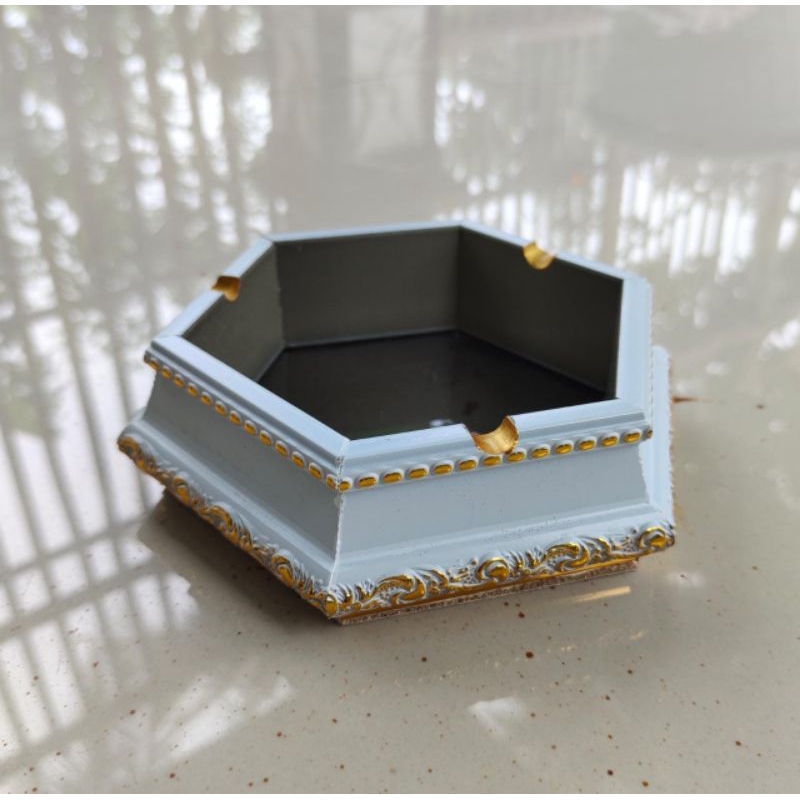 Asbak mewah Asbak aesthetic asbak unik