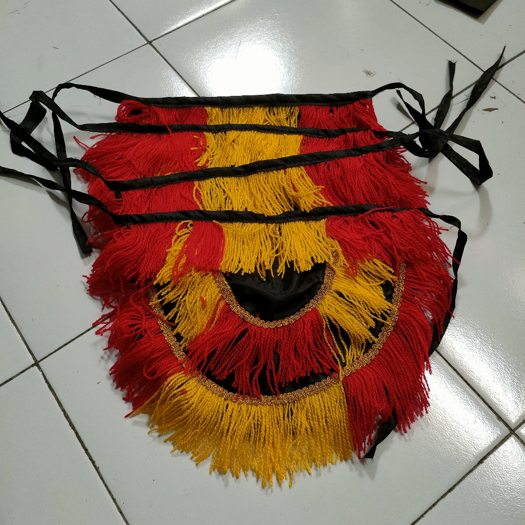 EMBONG BUJANG GANONGAN / EMBONG GANONGAN / SREMBYONG BELAKANG DEWASA & REMAJA