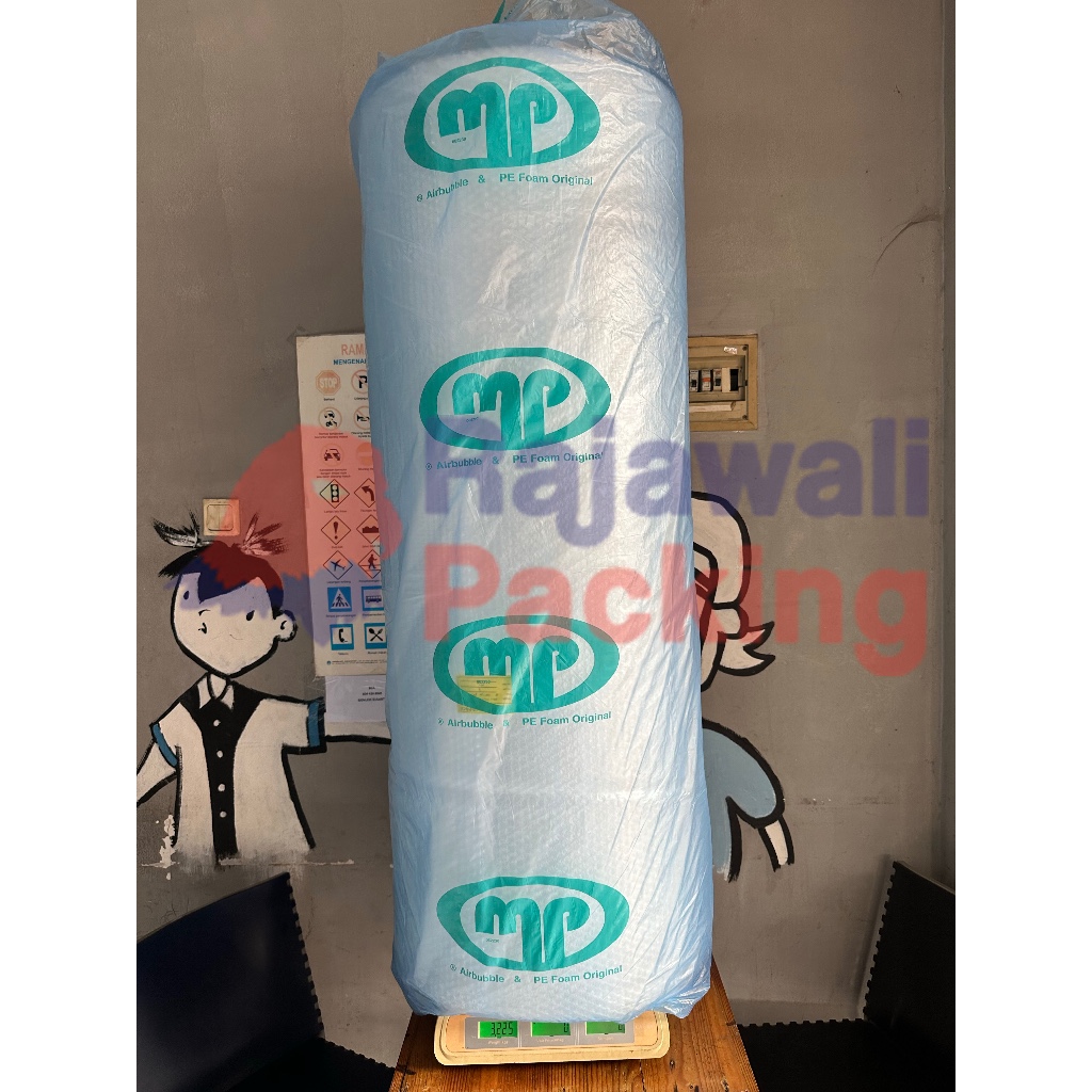 

InJO Bubble Wrap 50m x 125cm MP Muliapack (3.2kg)