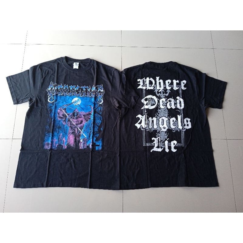 KAOS BAND DISSECTION (MERCHONS)