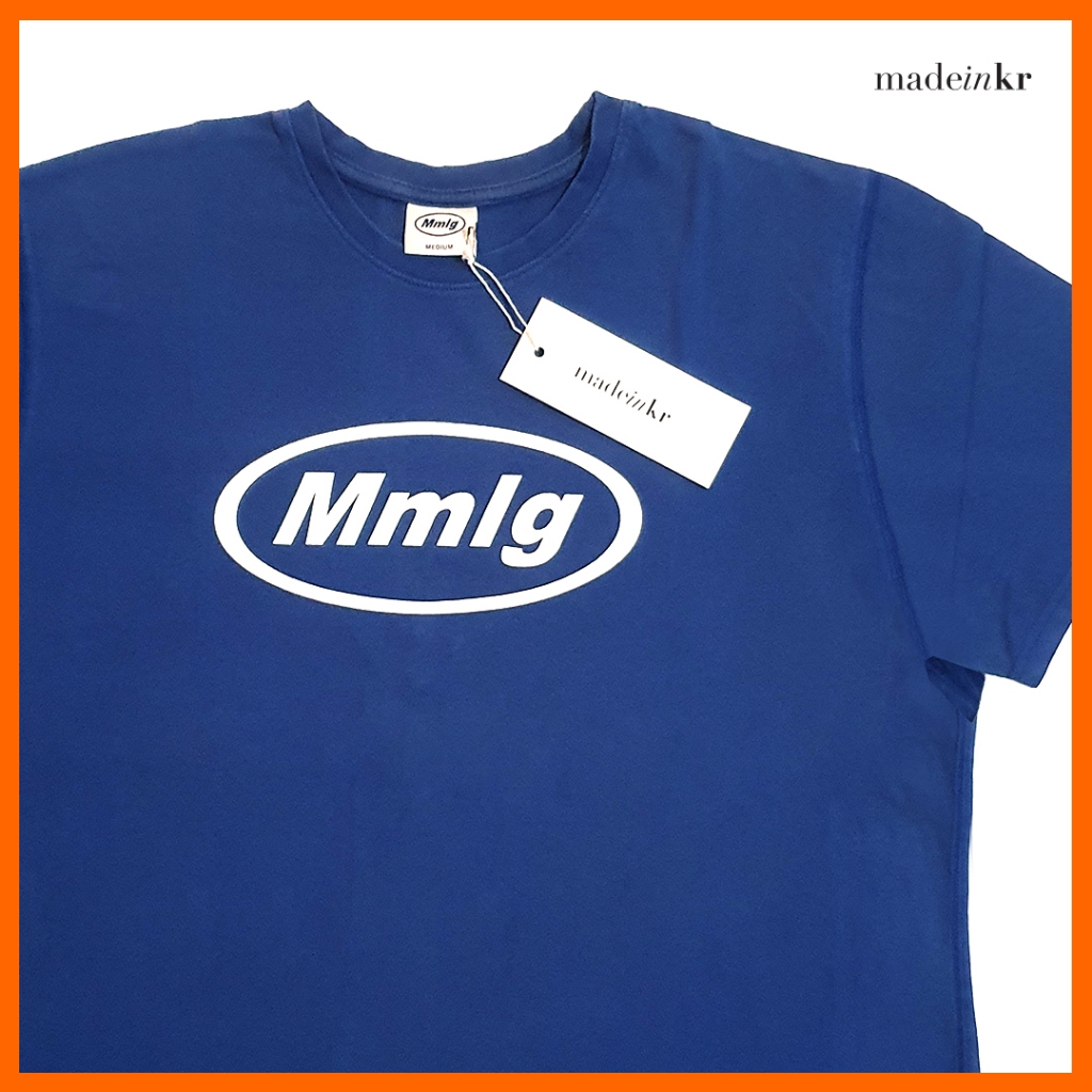 87mm MMLG Logo T-shirts