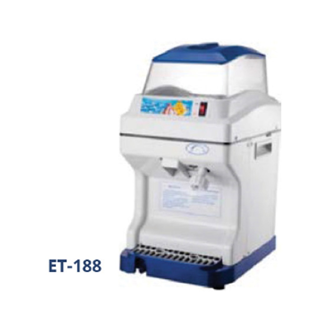 GEA ET-188 Ice Planner / Shaver / Mesin Penghancur Es / Mesin Es Serut