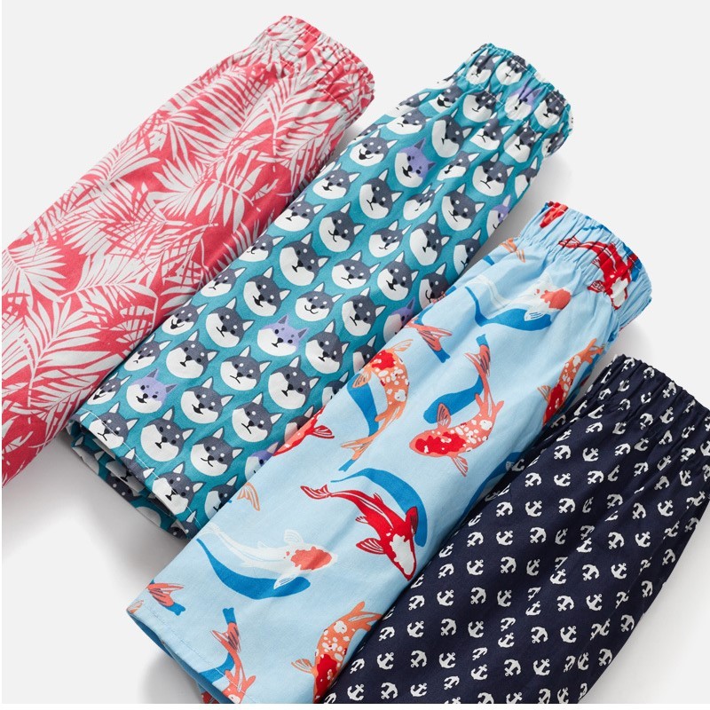 CELANA DALAM PRIA BOXER 100% KATUN ORIGINAL