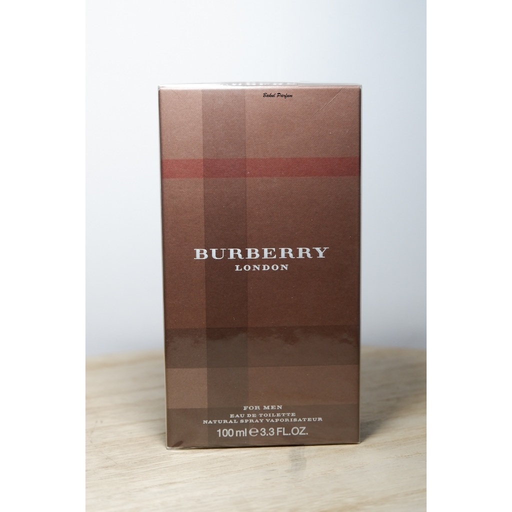Burberry London EDT 100ml Men
