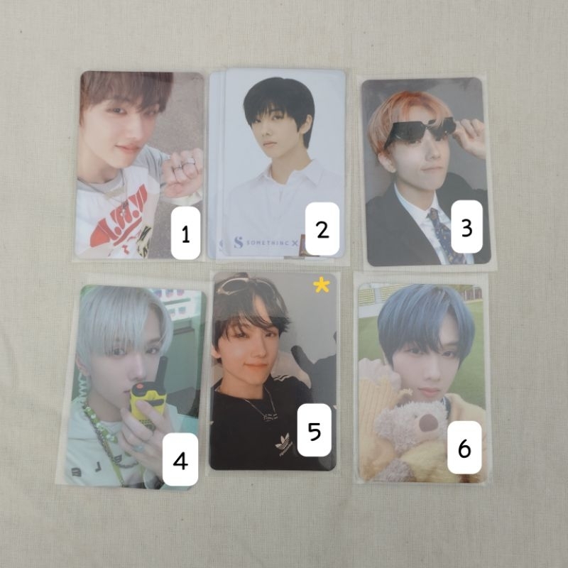 jisung photocard official nct dream pc poca park jisung pc somethinc hotsauce hotsa jisung agent jis
