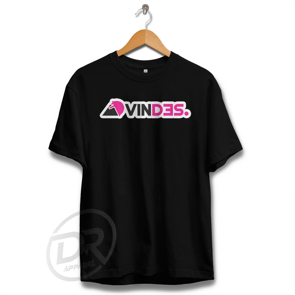 Tshirt Baju Distro Kaos Vindes