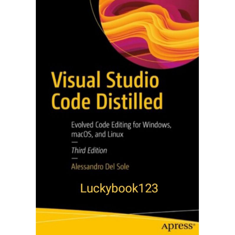 Buku Visual Studio Code Distilled 3rd Edition