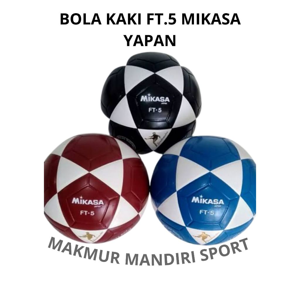BOLA KAKI MIKASA YAPAN FT.5 ORI