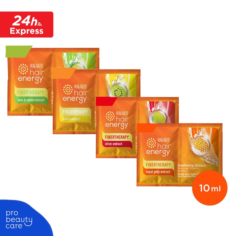 Makarizo - Hair Energy Shampoo (10 ml)