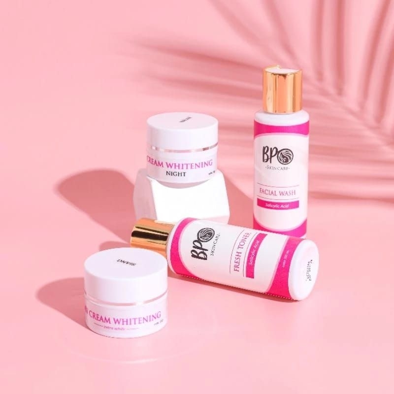 PAKET SPR WHITENING/BPO SUPERSKIN