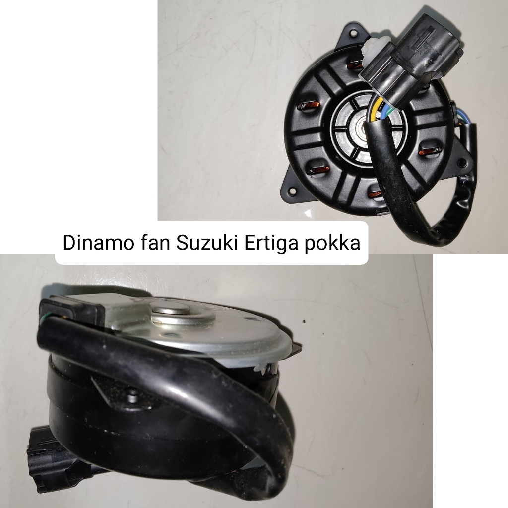Dinamo Motor Fan Kipas Radiator AC Mobil Suzuki Ertiga - Pokka