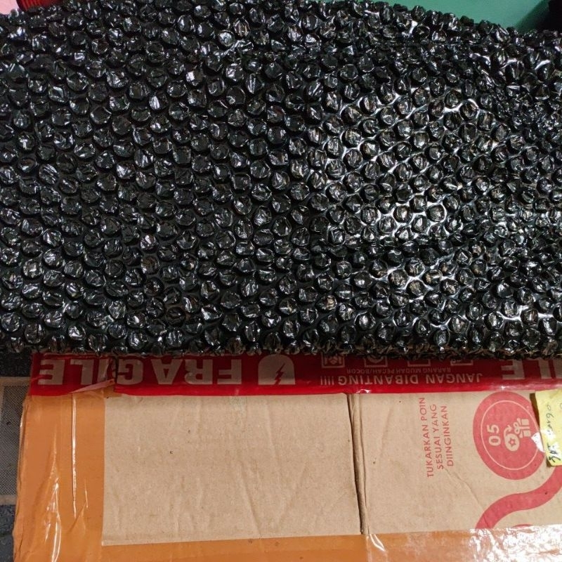 

Extra Packingan Tambahan Bubblewrap dan Lapisan Kardus Tebal