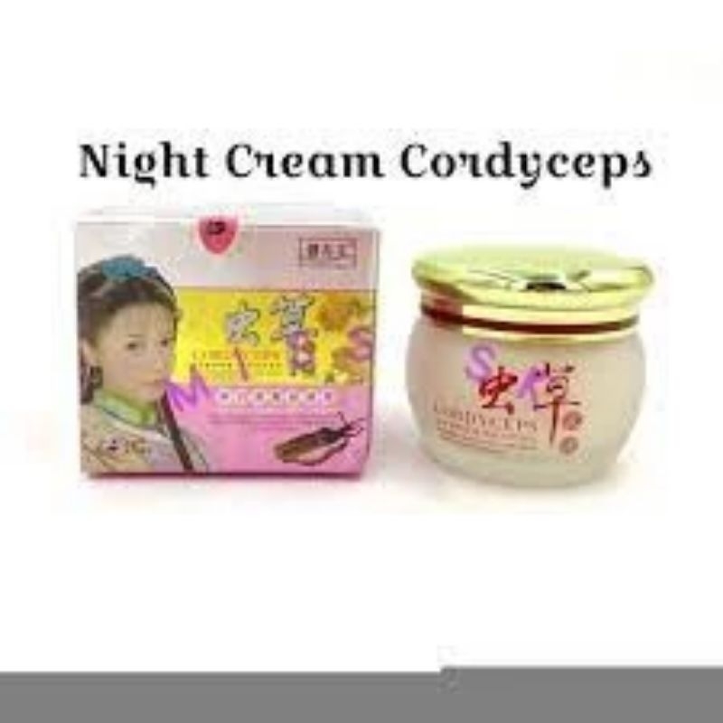 Yu Chun Mei Import Krim Malam