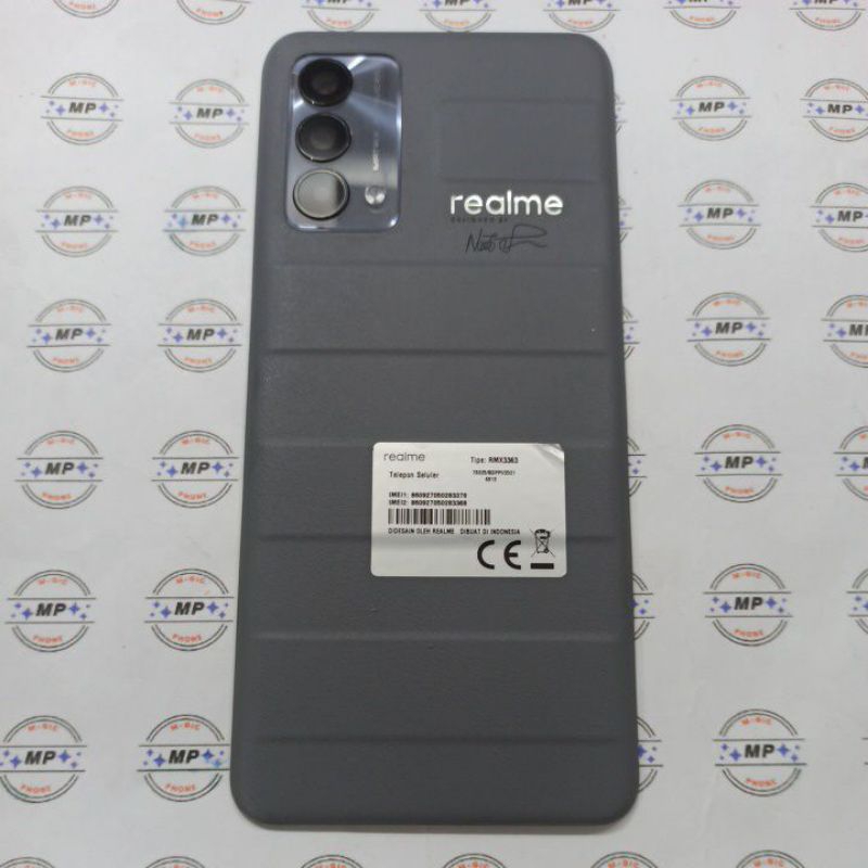 BACKDOOR BACKCOVER REALME GT 5G ME MASTER EDITION ORIGINAL COPOTAN
