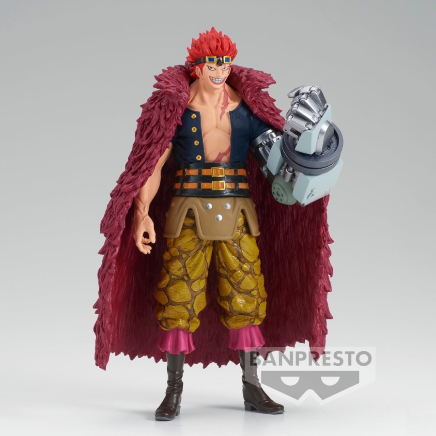 DXF Figure Eustass Kid : The Grandline Men Extra - One Piece