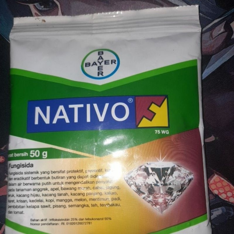 Fungisida Nativo 50GR