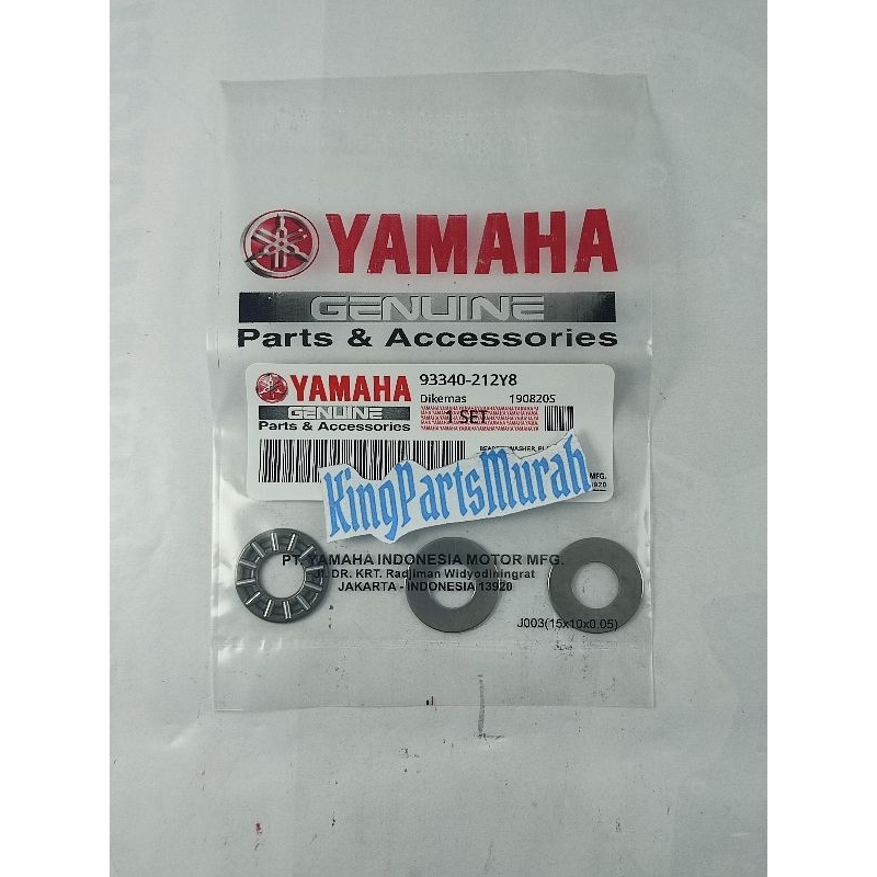 Bearing Bering Lahar Laher Bambu Matahari Stut Kopling