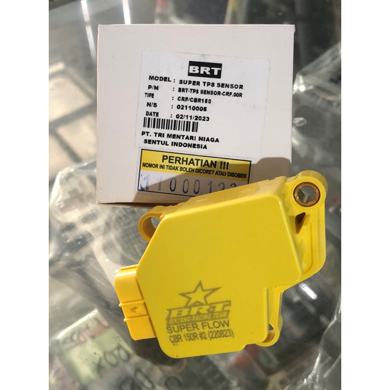 TPS BRT CRF SENSOR TPS CRF ORIGINAL BRT