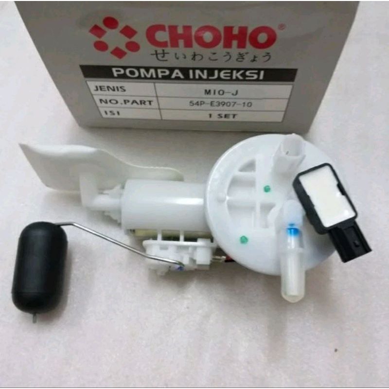 Fuelpump Assy Pompa Injeksi Mio J Original Choho
