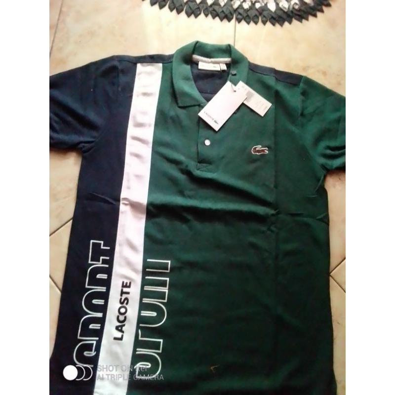 POLO SHIRT LACOSTE ORIGINAL