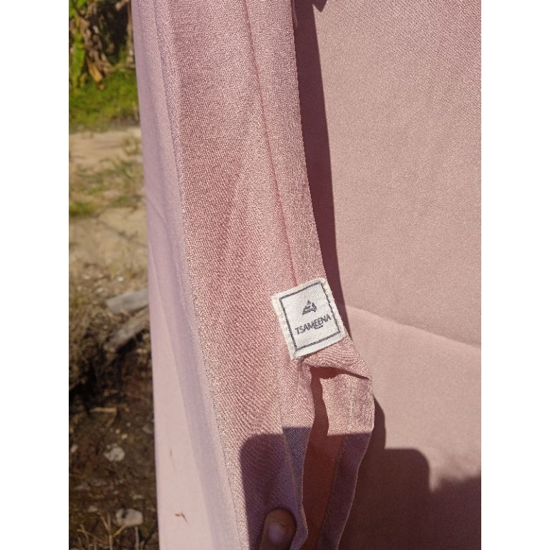 preloved French khimar