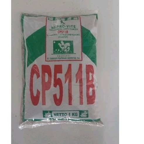 Pakan Ayam Voer CP511B