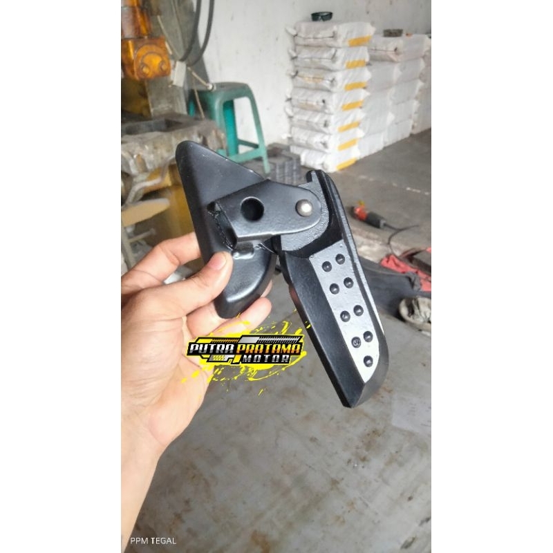 Foot Step. Foot Step Vespa primavera. Foot Step Vespa Sprint.