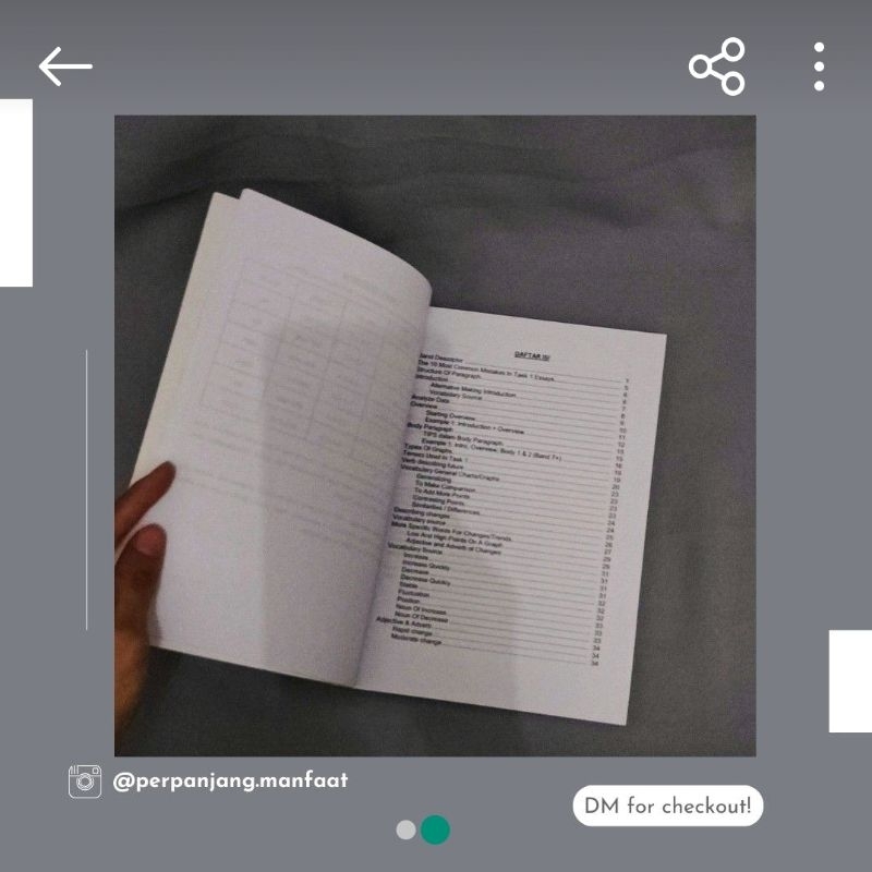 

Buku The Essence of Writing for IELTS