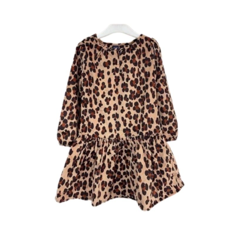 Dress Baby G@P Leopard