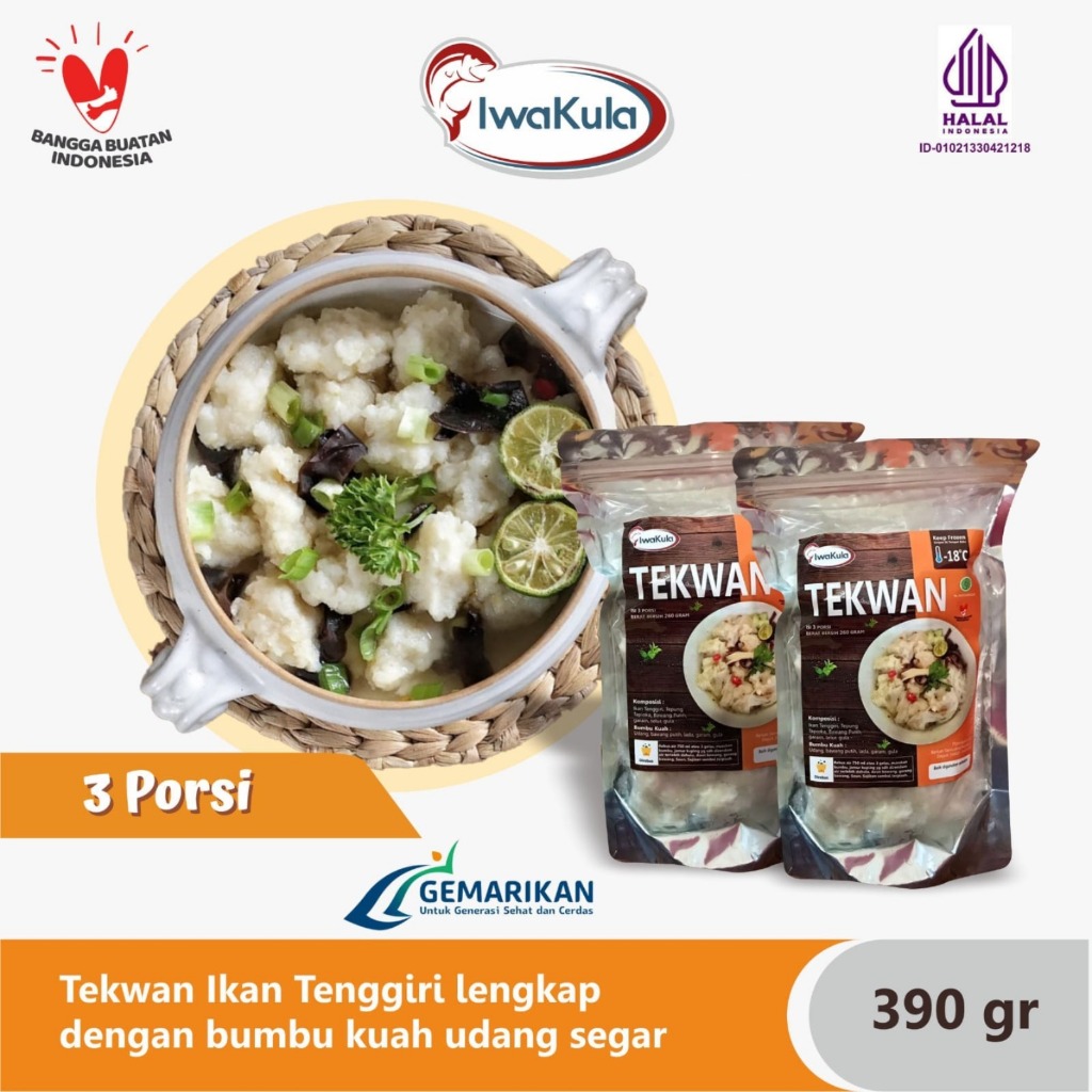 

Tekwan Iwakula