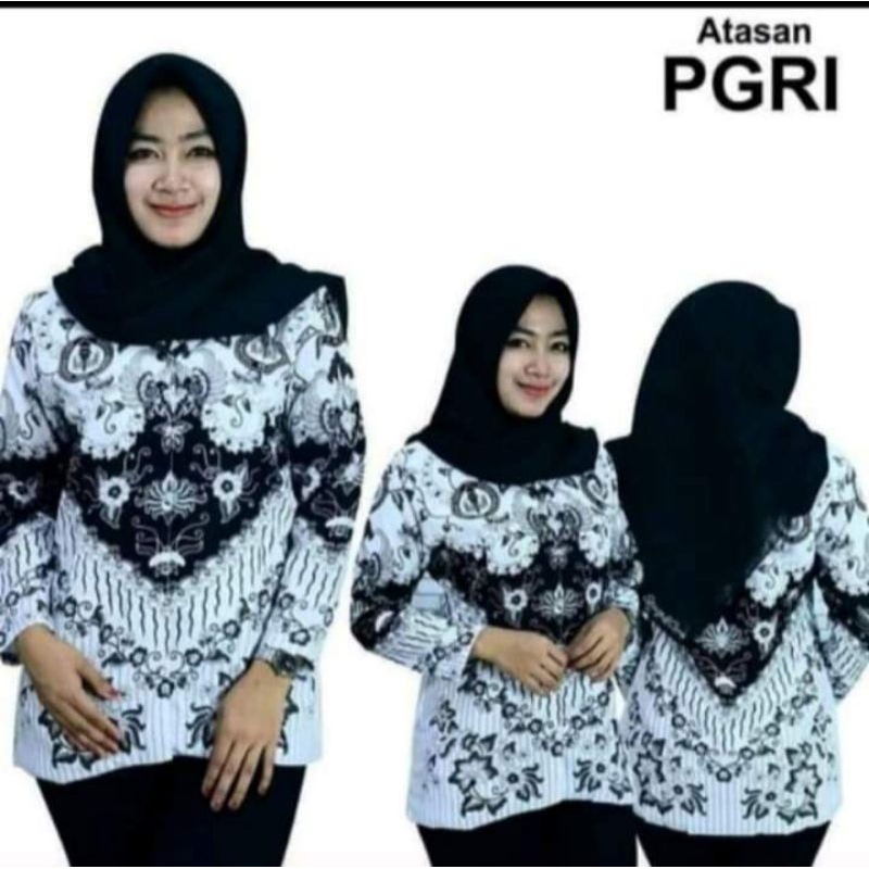 SERAGAM PGRI NASIONAL size JUMBO