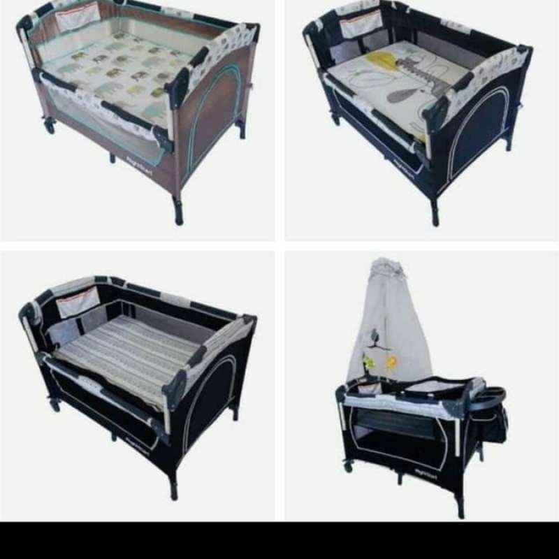 preloved/ thirtf box bayi right start