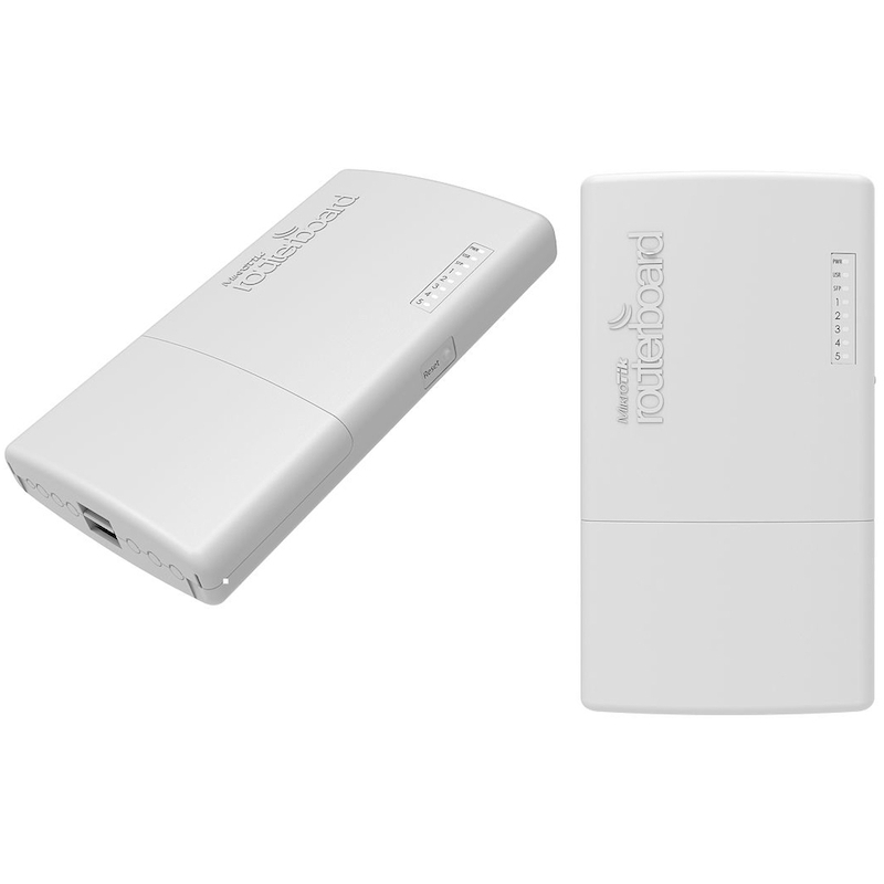 Router RB960PGS-PB (with PoE-Output)