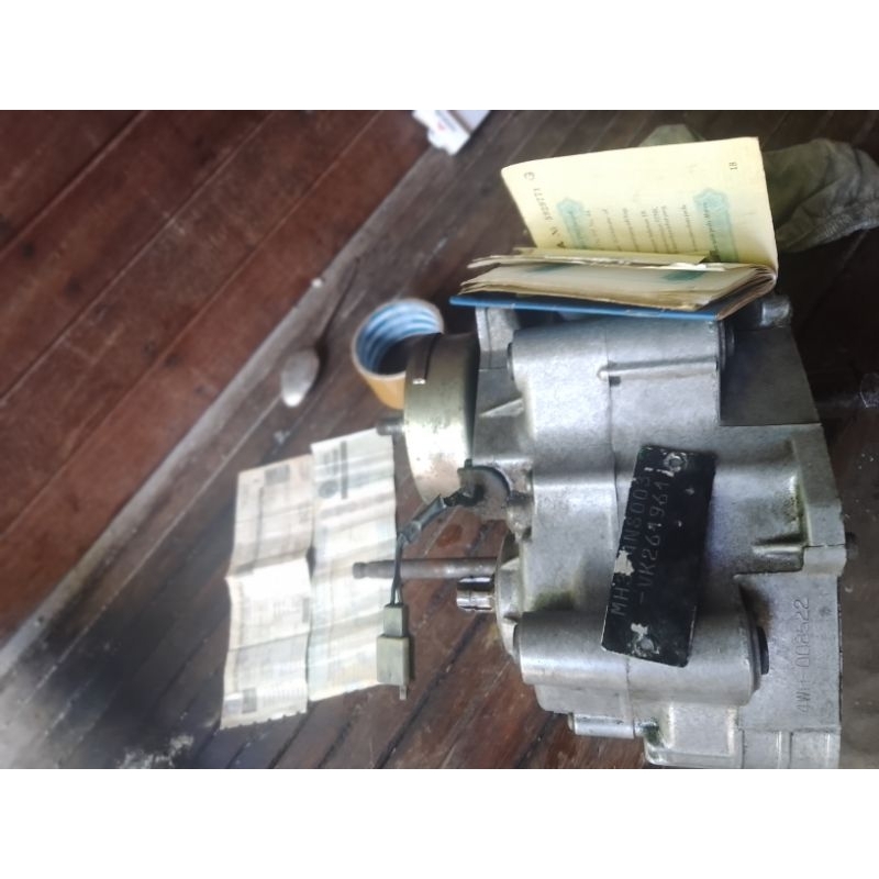 Dokumen Fiz R 1997 lengkap sampe faktur