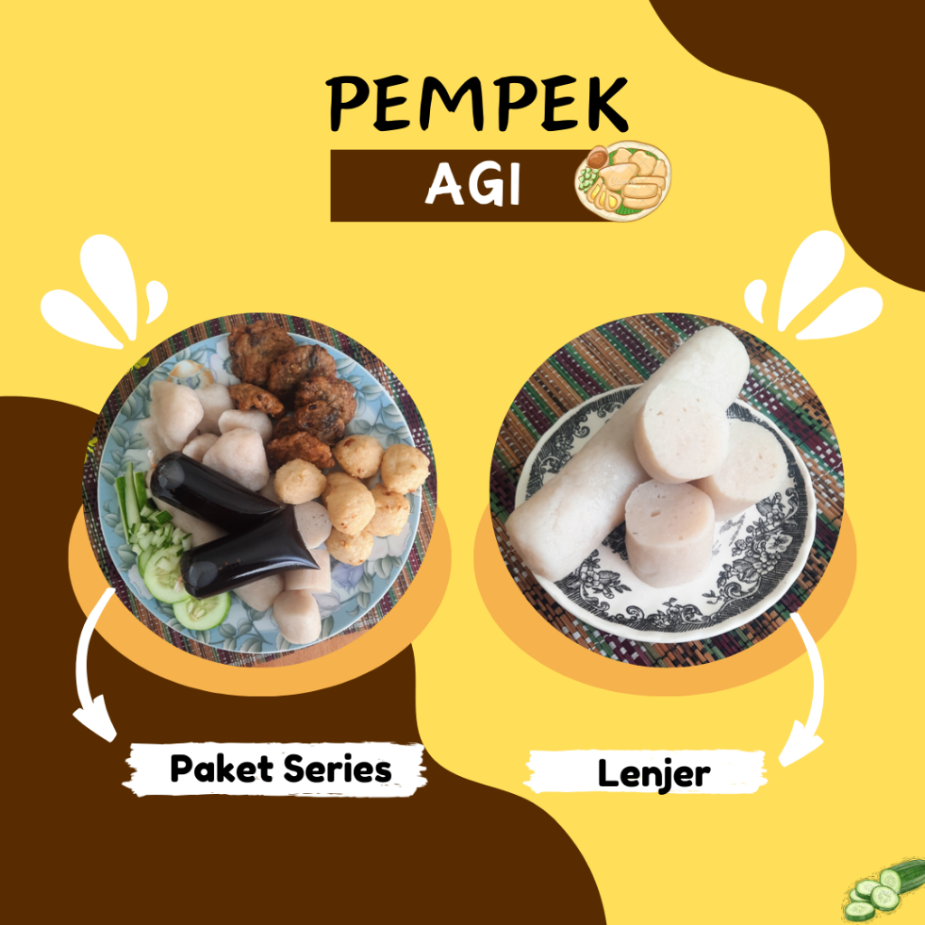 

PEMPEK LENJER