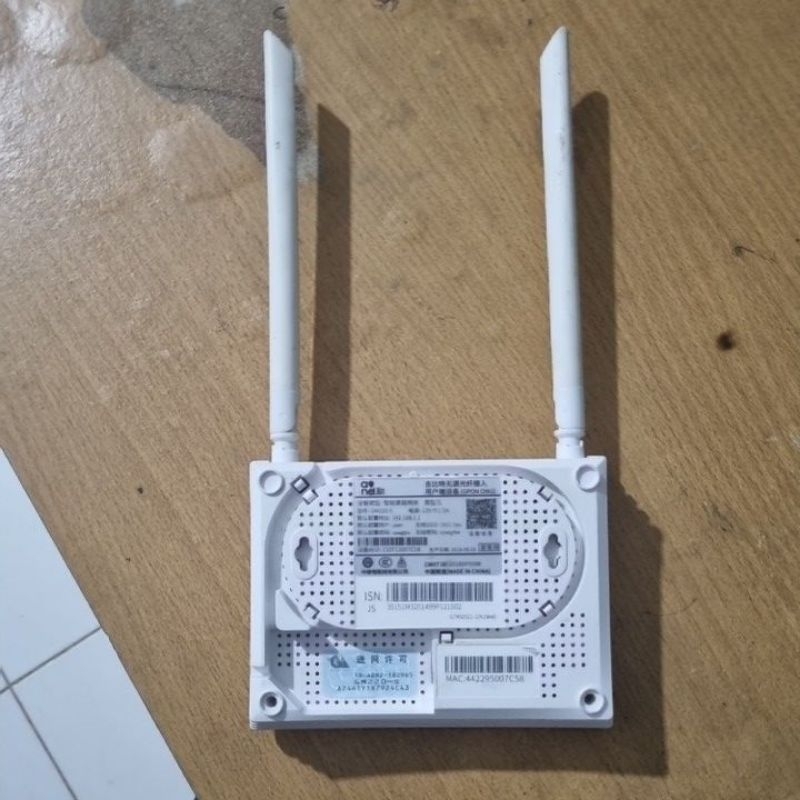 XPON ZTE GM 220-s ONU GPON EPON
