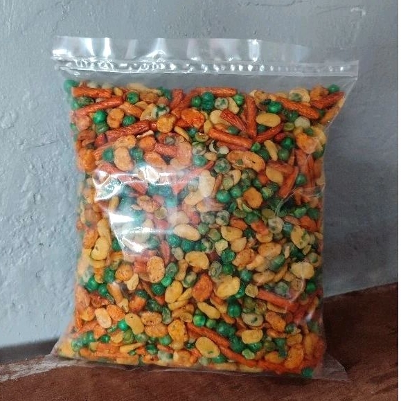 

KACANG CAMPUR | Isi 1 Kg | Snack Viral Aceh