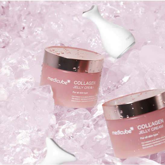 MEDICUBE Collagen Niacinamide Jelly Cream | MEDICUBE
