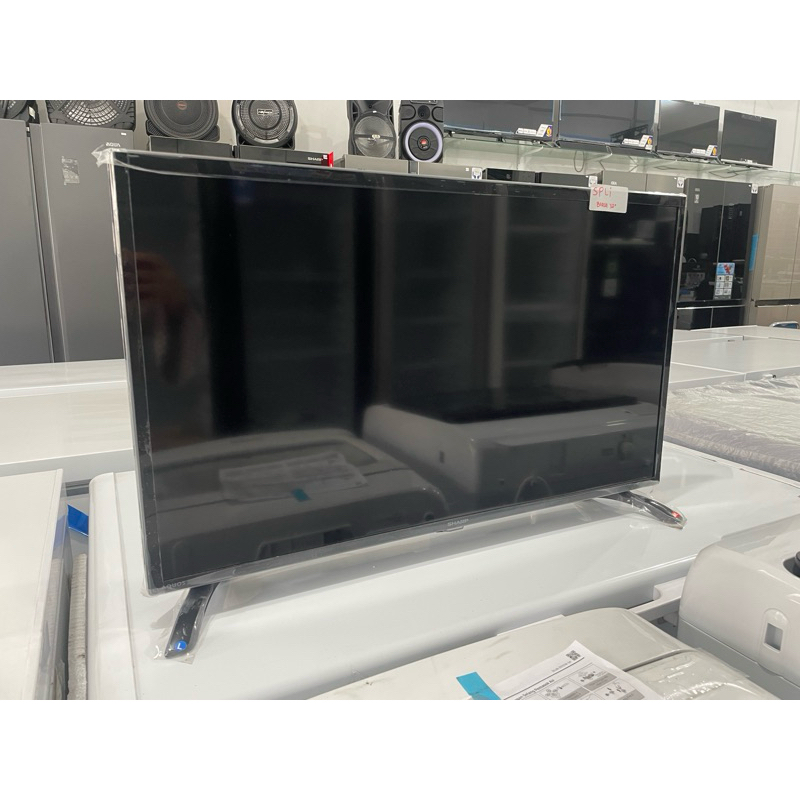 tv sharp 32” biasa