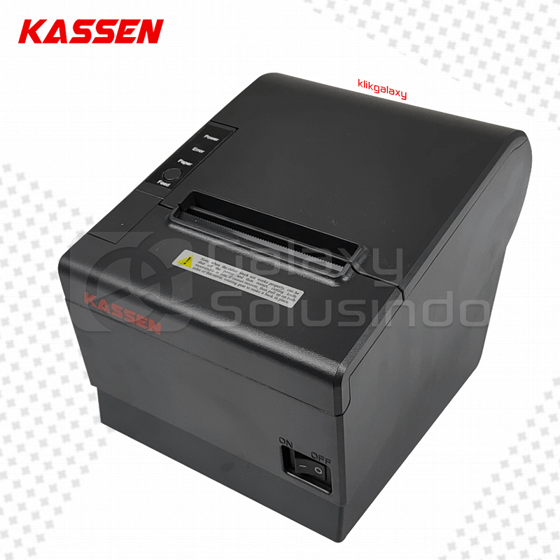 KASSEN BT-P3100 USE Auto Cutter Receipt Thermal Printer