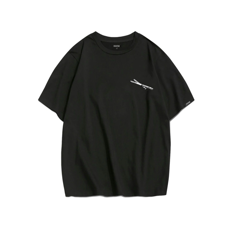 BUCK Ⓢ Time Is Buck Tee