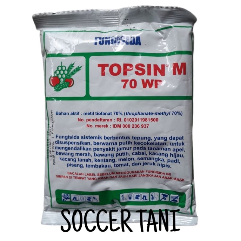 TOPSIN FUNGISIDA 100 GRAM