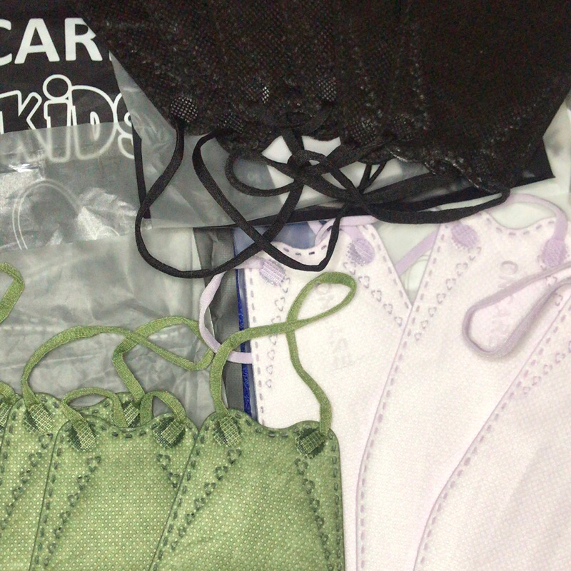 masker oncare kf94 kids