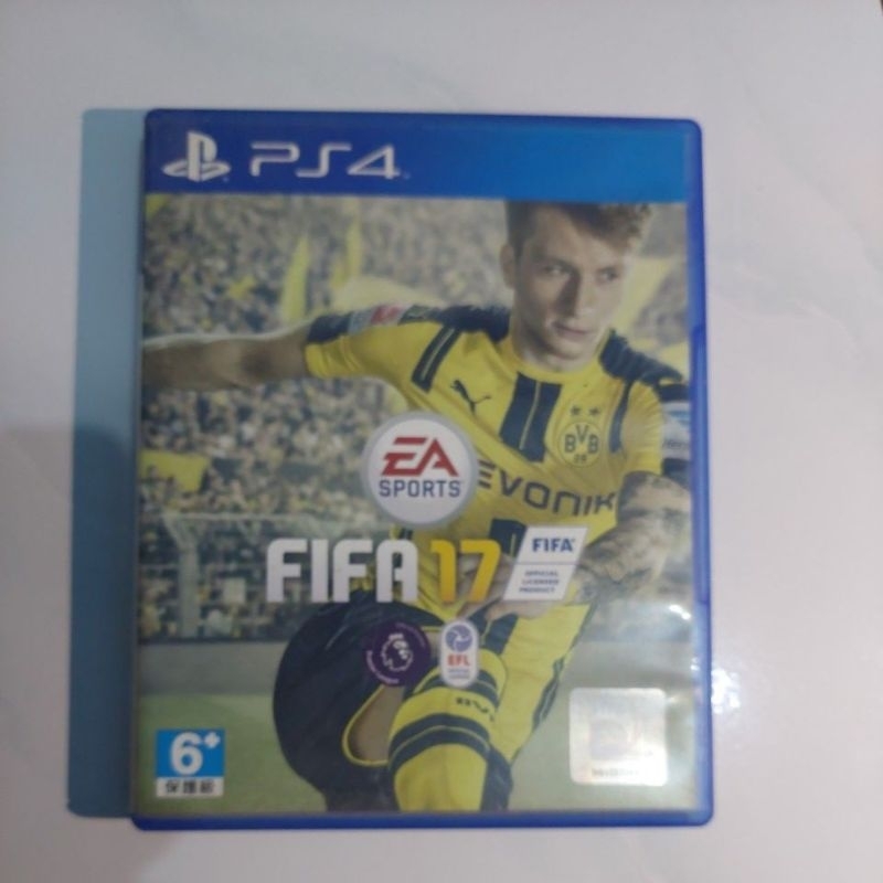 FIFA17 PS4 ORIGINAL