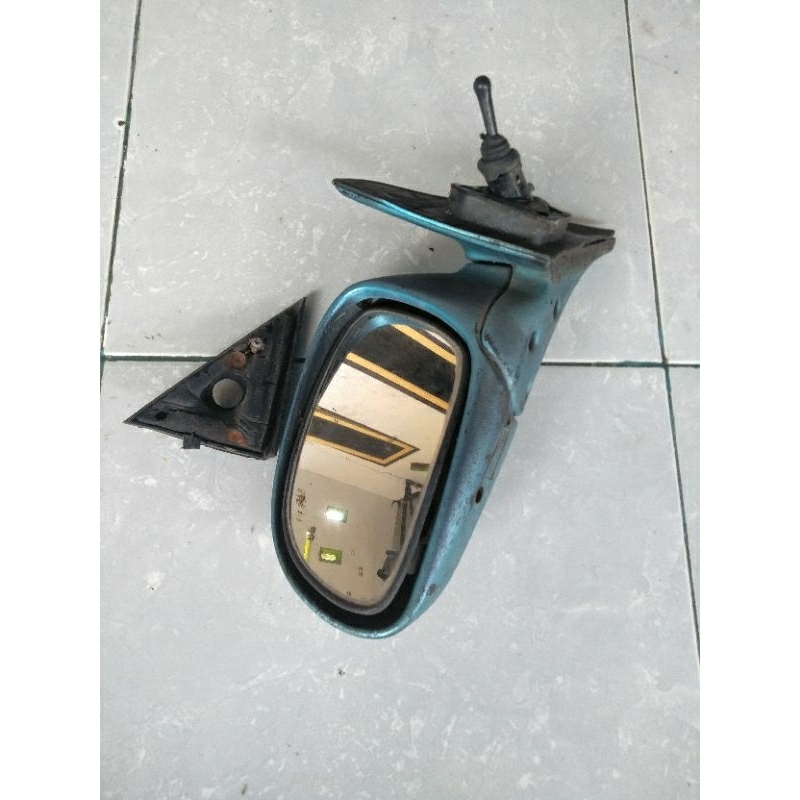 spion kiri manual hyundai accent